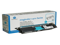 Original Toner cyan Konica Minolta A00W331/171-0589-003 cyan