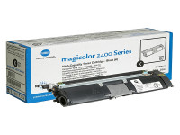 Original Toner noir Konica Minolta A00W432/171-0589-004 noir