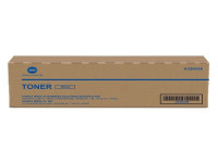 Original Toner noir Konica Minolta A33K050/TN-322 noir