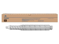 Original Toner noir Konica Minolta A3VX151/TN-620 K noir