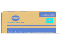 Original Toner cyan Konica Minolta A95W450/TNP-49 C cyan