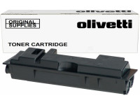 Original Toner noir Olivetti B0526/TK-18 noir