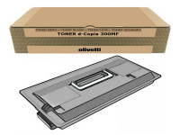 Original Toner noir Olivetti B0567 noir