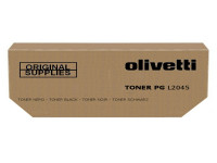 Original Toner noir Olivetti B0812 noir