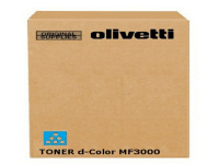 Original Toner cyan Olivetti B0892 cyan