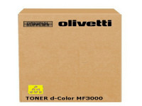 Original Toner jaune Olivetti B0894 jaune