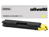 Original Toner jaune Olivetti B0951 jaune