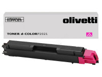 Original Toner magenta Olivetti B0952 magenta