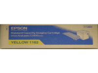 Original Toner jaune Epson C13S051162/1162 jaune