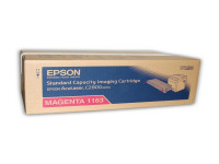 Original Toner magenta Epson C13S051163/1163 magenta