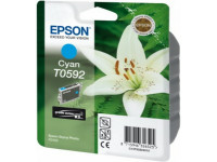 Original Tintenpatrone cyan Epson C13T05924010/T0592 cyan
