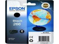 Original Tintenpatrone schwarz Epson C13T26614010/266 schwarz