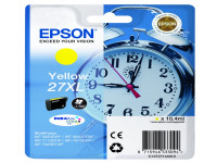 Original Tintenpatrone gelb Epson C13T27144012/27XL gelb