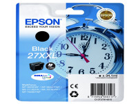 Original Tintenpatrone schwarz Epson C13T27914010/27XXL schwarz