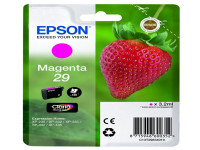 Original Tintenpatrone magenta Epson C13T29834010/29 magenta