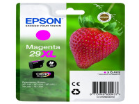 Original Tintenpatrone magenta Epson C13T29934010/29XL magenta