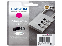 Original Tintenpatrone magenta Epson C13T35834010/35 magenta