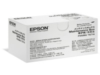 Original Boîte d'encre restant Epson C13T671600/T6716