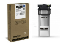Original Cartouche d'encre noire Epson C13T944140/T9441 noir