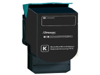 Original Toner noir Lexmark C232HK0 noir