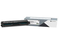 Original Toner noir Lexmark C332HK0 noir