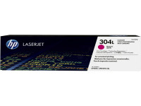 Original Toner magenta HP CC533L/304L magenta