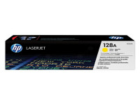 Original Toner gelb HP CE322A/128A gelb