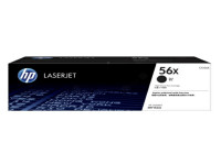 Original Toner noir HP CF256X/56X noir