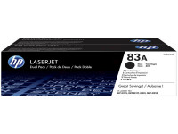 Original Toner HP CF283AD/83A schwarz