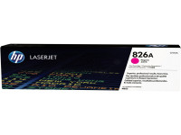 Original Toner magenta HP CF313A/826A magenta