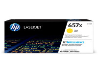 Original Toner jaune HP CF472X/657X jaune