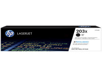 Original Toner noir HP CF540X/203X noir