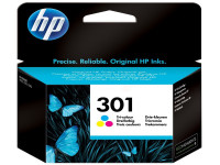 Original Druckkopf color HP CH562EE/301 color