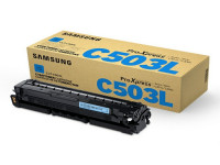 Original Toner cyan Samsung CLTC503L/C503L cyan