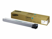 Original Toner cyan Samsung CLTC806S/C806S cyan