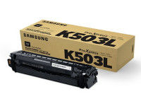 Original Toner noir Samsung CLTK503L/K503L noir