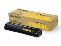 Original Toner jaune Samsung CLTY503L/Y503L jaune