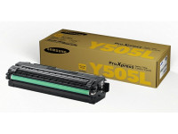Original Toner jaune Samsung CLTY505L/Y505L jaune