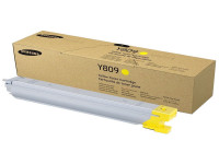 Original Toner jaune Samsung CLTY809S/Y809 jaune