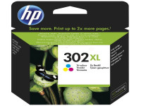 Original Druckkopf color HP F6U67AE/302XL color