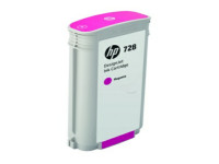 Original Tintenpatrone magenta HP F9J66A/728 magenta