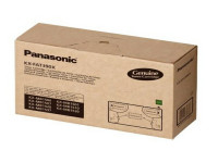 Original Toner noir Panasonic KXFAT390X noir