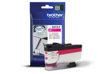 Original Cartouche d'encre magenta Brother LC3237M magenta