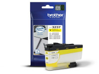 Original Cartouche d'encre jaune Brother LC3237Y jaune