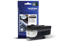 Original Cartouche d'encre noire Brother LC3239XLBK noir