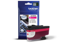 Original Cartouche d'encre magenta Brother LC3239XLM magenta