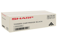 Original Toner noir Sharp MX206GT noir