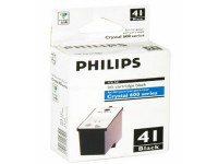 Original Cartouche à tête d'impression noire Philips PFA541/906115314001 noir