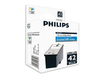 Original Cartouche à tête d'impression noire Philips PFA542/906115314201 noir
