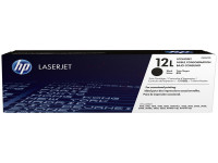 Original Toner noir HP Q2612L/12L noir